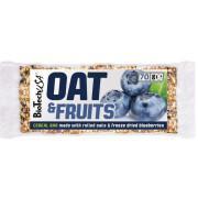 Pack of 20 cartons of oat bar snacks Biotech USA - Coco-yaourt