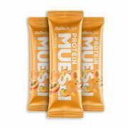 Protein snack boxes Biotech USA muesli – Abricot