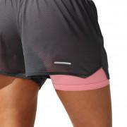 Women's shorts Asics Ventilate 2-en-1 3.5in