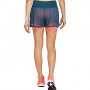 Women's shorts Asics Ventilate 2-N-1 3.5in