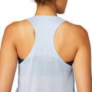 Women's sleeveless jersey Asics Race Sleeveless