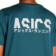 T-shirt woman Asics Katakana
