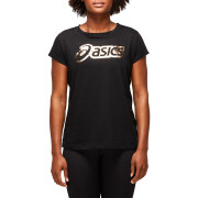 Women's T-shirt Asics Logo Graphic