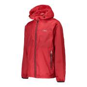Waterproof hooded jacket for children CMP
