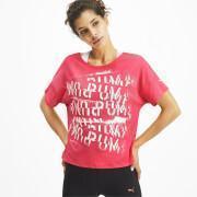 Women's T-shirt Puma Hit Feel Itg