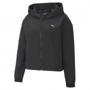 Women's zip-up hoodie Puma Train Favorite