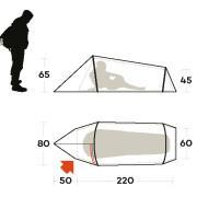 Tent Ferrino sling 1