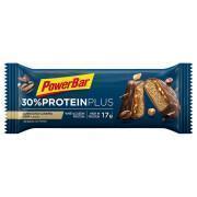 Batch of 15 bars PowerBar ProteinPlus 30 % - Cappuccino-Caramel-Crisp