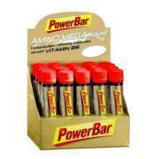 Batch of 20 tubes PowerBar Amino Maga Liquid (20X25ml)