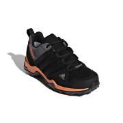 Children's hiking shoes adidas AX2R ClimaProof