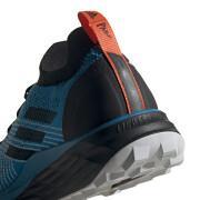 Trail running shoes adidas Terrex Two Parley Trail Running