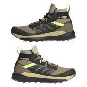 Hiking shoes adidas Terrex Free Hiker Primeblue Hiking