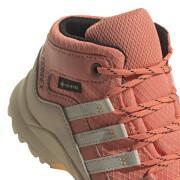 Baby girl hiking shoes adidas Terrex Mid GTX