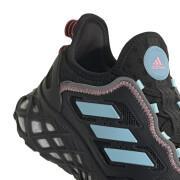 Children's running shoes adidas Web Boost