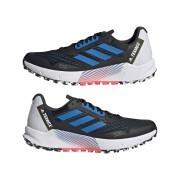 Trail running shoes adidas Terrex agravic flow2