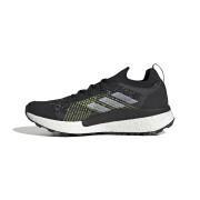 Trail running shoes adidas Terrex Two Ultra Parley