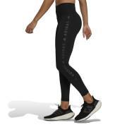 Legging training icons optime 3 bars woman adidas