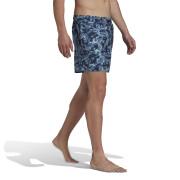 Short graphic swim shorts adidas