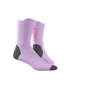 Mid-calf wool socks adidas Terrex cold.dry