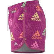 Women's 3-stripes shorts adidas Brand Love