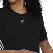 Women's 3 stripes T-shirt adidas Trainicons