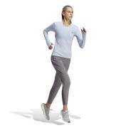 Women's long sleeve undershirt adidas Fast Running