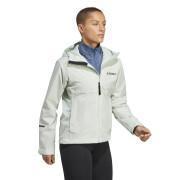 Women's 2-layer waterproof jacket adidas Terrex Multi Rain.Rdy 2