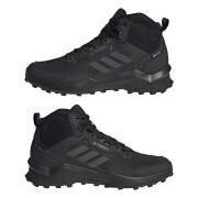 Hiking shoes adidas Terrex AX4 Mid Gore-Tex