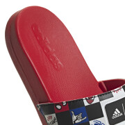 Children's flip-flops adidas X Disney Adilette Comfort Spider-Man