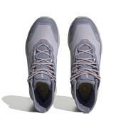 Women's hiking shoes adidas Terrex Mid RAIN.RDY