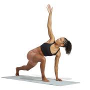 Women's thigh-highs adidas Yoga Studio 5 "