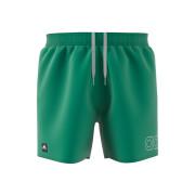 Swim shorts adidas Logo CLX