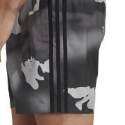 Camouflage swim shorts adidas Originals