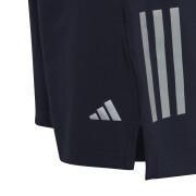 Children's woven shorts adidas Aeroready 3-Stripes