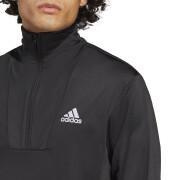 Small logo knit track suit adidas