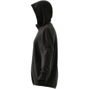 Sweatshirt full zip hoodie adidas Aeroready