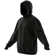 Sweatshirt full zip hoodie adidas Aeroready