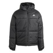 Hooded Puffer Jacket adidas BSC 3-Stripes