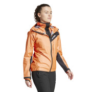 Women's waterproof jacket adidas Terrex Techrock Light Gore-tex Active