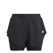 Women's 2-in-1 shorts adidas Designed For Training GT
