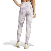Women's leggings adidas Essentials AOP Flower Tie-Dye