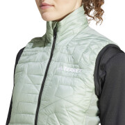 Women's sleeveless down jacket adidas Terrex Xperior Varilite PrimaLoft