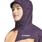 Women's waterproof jacket adidas Terrex Multi 2 L Rain.Rdy