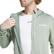 Lightweight hooded fleece adidas Terrex Xperior