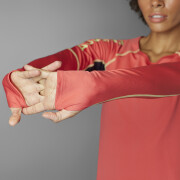 Women's long sleeve jersey adidas Ekiden