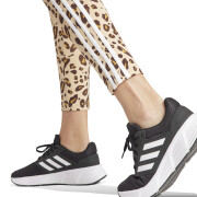 Women's 3-stripes animal print leggings adidas Essentials