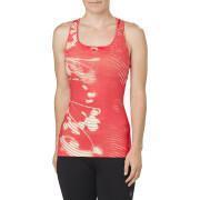 Women's tank top Asics Fitted