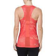 Women's tank top Asics Fitted