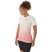 Women's short sleeve seamless jersey Asics