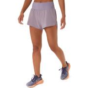 Women's shorts from running Asics